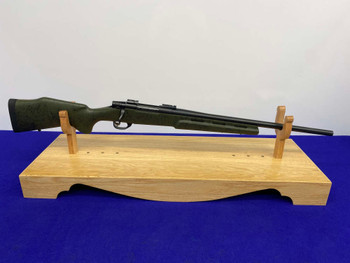 Weatherby Vanguard Series 2 .223 Rem 22" *DESIRABLE VENTED COMPOSITE STOCK*