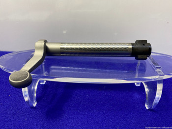 -CUSTOM SHOP- Remington Magnum Bolt *SHORT-ACTION, RH, STAINLESS, JEWELED*