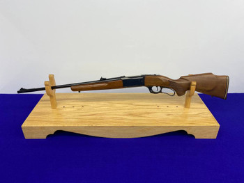 1976 Savage 99CD Series A .250 Savage 22" *MONTE CARLO CHEEKPIECE STOCK*
