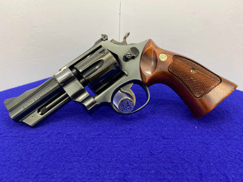 1973 Smith Wesson 27-2 *DESIRABLE & SCARCE 3 1/2" BARREL* Collector Model