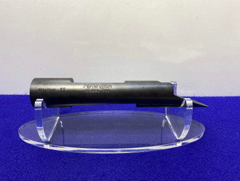 Remington 700 -Receiver Only- *RIGHT HAND SHORT-ACTION* Blue/Black