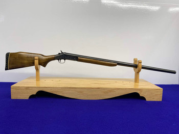 H&R 176 Magnum Topper 10 Ga Blue/CCH 32" *POWERFUL SINGLE-SHOT SHOTGUN*
