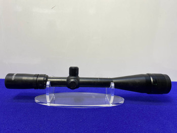 Tasco 6-24x42mm Riflescope *GREAT TARGET/VARMINT SCOPE*