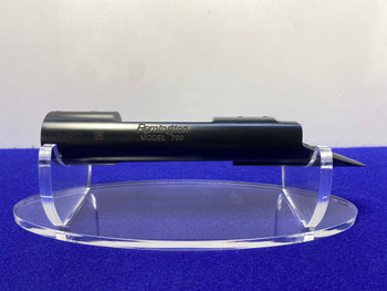 -Receiver Only- Remington 700 Blue *RIGHT HAND SHORT-ACTION ORIENTATION*