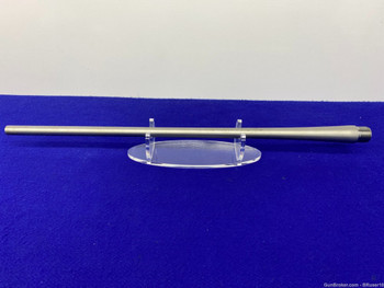 Remington .243 Win Stainless 24" Medium Barrel *DISCONTINUED CUSTOM SHOP*
