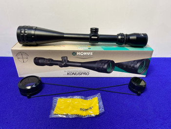 Konus - KonusPro 6-24x44 Riflescope *FANTASTIC SCOPE*