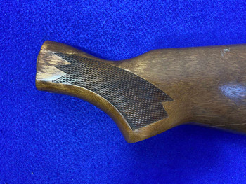 Unmarked Wood Shotgun Stock *GREAT FOR A PROJECT PIECE*