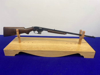Savage Arms 1903 .22 S,L,LR Blue *CLASSIC AMERICAN MADE PUMP-ACTION RIFLE*