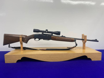 1976 Remington 742 Woodsmaster .308 Blue *OLD-SCHOOL AUTO-LOADING RIFLE*