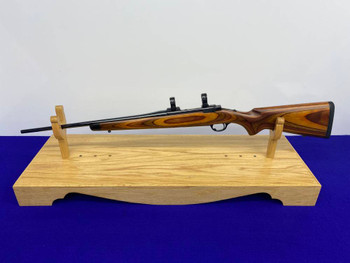 1989 Ruger M77 RLDZ 7mm-08 20" *DESIRABLE MAUSER ACTION & TANG SAFETY M77*