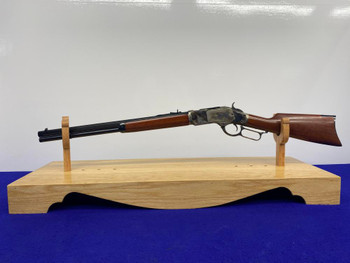 2020 Uberti 1873 Short Rifle .44-40 Win CCH *GORGEOUS LEVER-ACTION RIFLE*