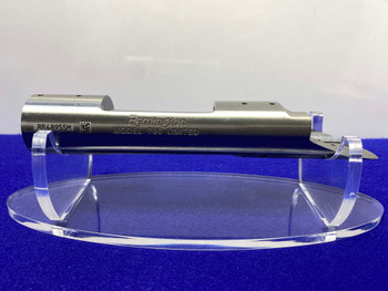 *RIGHT HAND SHORT-ACTION* -Receiver Only- Remington 700 Limited Stainless