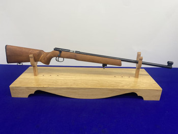 Anschütz / Savage Mark 10B .22 LR Blue 26" *INCREDIBLE GERMAN MADE RIFLE*