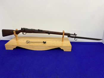 Arisaka Type 99 Short Rifle 7.7x58 Blue 26" *KOKURA ARSENAL - 21st SERIES*