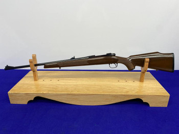 Tikka/Ithaca LSA-55 Standard .308 Blue 22" *HIDDEN GEM w/OLD WORLD CHARM*