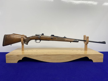 Voere Kufstein Model 3000 .308 Win Blue 24" *EXCELLENT AUSTRIAN MADE RIFLE*