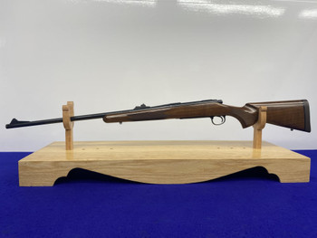 1998 Remington 700 Classic 8mm Rem Mag Blue 24" *LIMITED EDITION RIFLE*