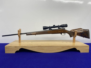 1980 Weatherby Mark V 7mm Mag Blue -35th ANNIVERSARY COMMEMORATIVE- Rare 1980 Weatherby Mark V 7mm Mag Blue -35th ANNIVERSARY COMMEMORATIVE- Rare