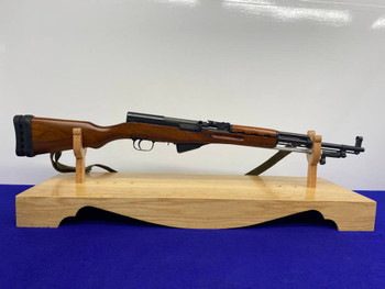 Chinese/ARMCO SKS 7.62x39mm Blue 20 1/2" *AWESOME SEMI-AUTOMATIC RIFLE*