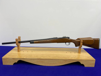 1991 Remington 700 BDL Varmint Special .222Rem *JEWELL BR TRIGGER INCLUDED*