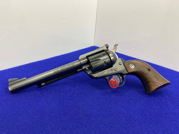 1972 Ruger Blackhawk .357 Magnum 6.5" *LEGENDARY SINGLE-ACTION REVOLVER*