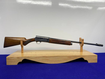 Browning A5 Sweet Sixteen 16 Ga Blue 24" *OLD-SCHOOL AUTO-LOADING SHOTGUN*