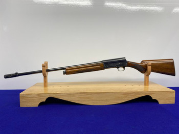 Browning A5 Sweet Sixteen 16 Ga Blue 24" *OLD-SCHOOL AUTO-LOADING SHOTGUN*