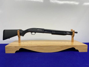 Mossberg Maverick 88 Security 12Ga Black *EXCELLENT MULTI-PURPOSE SHOTGUN*