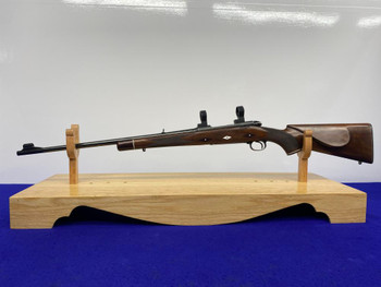 1953 Winchester 70 Featherweight .308 Win Blue *INCREDIBLE PRE-64 MODEL*