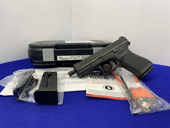 Glock 44 .22 LR Black 4.02" *TALO DISTRIBUTOR EXCLUSIVE* New-Old-Stock