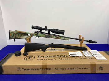 Thompson Center Compass II .300Win Mag 24" *PRECISE BOLT-ACTION RIFLE*