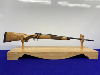 Winchester 70 Super Grade Maple .308 Win Blue 22" *2025 SHOT SHOW SPECIAL*