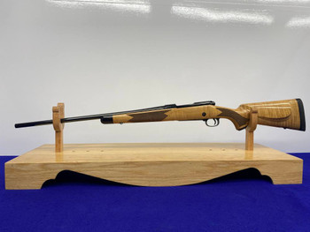 Winchester 70 Super Grade Maple .308 Win Blue 22" *2025 SHOT SHOW SPECIAL*