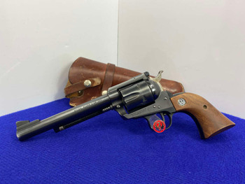 1972 Ruger Blackhawk .41 Magnum 6.5" *LEGENDARY SINGLE-ACTION REVOLVER*