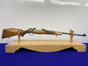 Kirco / Tradewinds Husky H-5000 .30-06 Blue *AWESOME GERMAN PRODUCED RIFLE*