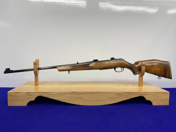 Kirco / Tradewinds Husky H-5000 .30-06 Blue *AWESOME GERMAN PRODUCED RIFLE*