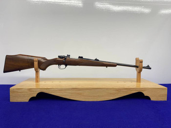 Interarms Mark X Viscount Mini 7.62x39 Blue 20" *AWESOME BOLT-ACTION RIFLE*