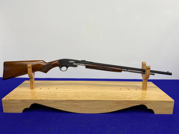 Savage 29 .22 S/L/LR Blue 24" *PRE-WWII EXAMPLE WITH OCTAGON BARREL*