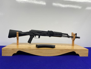 Romarm/Cugir WASR-10 7.62x39mm Black 16" *POPULAR SEMI-AUTOMATIC RIFLE*
