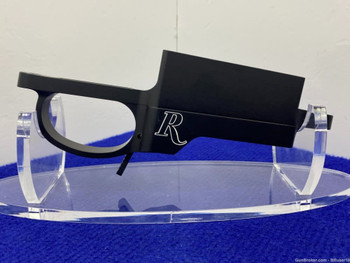 *DISCONTINUED CUSTOM SHOP* Remington 700 SA DBM M5 Stealth Bottom Metal