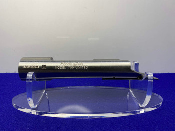 -Receiver Only- Remington 700 Limited Stainless *RIGHT HAND SHORT-ACTION*