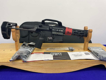 Springfield Armory Saint Victor PDW 5.56 Nato Blk *AWESOME COMPACT PISTOL*