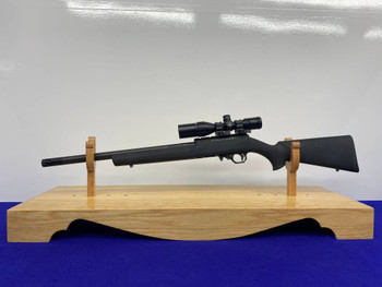 Volquartsen Superlite .17 HMR Black 16 3/4" *EXCELLENT LIGHTWEIGHT RIFLE*