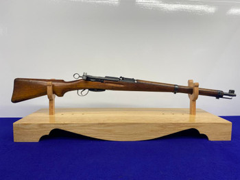 1943 Waffenfabrik Bern K31 7.5x55mm *COLLECTIBLE WWII SWITZERLAND RIFLE*