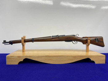 1943 Waffenfabrik Bern K31 7.5x55mm *COLLECTIBLE WWII SWITZERLAND RIFLE*