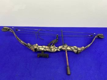 Bear Whitetail Legend *GREAT COMPOUND BOW*
