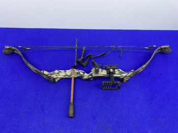 Bear Whitetail Legend *GREAT COMPOUND BOW*