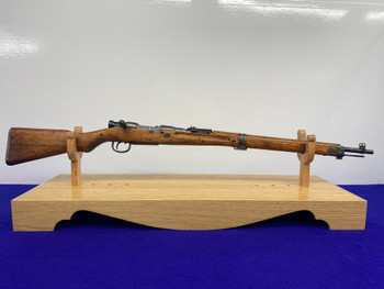 Nagoya Arsenal Type 99 7.7x58mm Blue 25 5/8" *HISTORIC WORLD WAR II RIFLE*