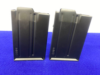 TWO 10-Round .308 Win/6.5 Creedmoor *MDT AICS METAL SHORT ACTION MAGAZINE*