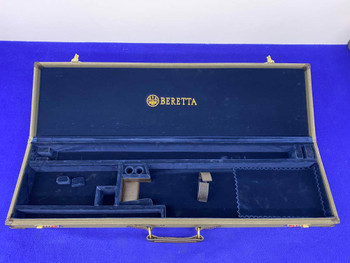 (3) Beretta Over/Under Shotgun Case *PRESENTATION CASES*